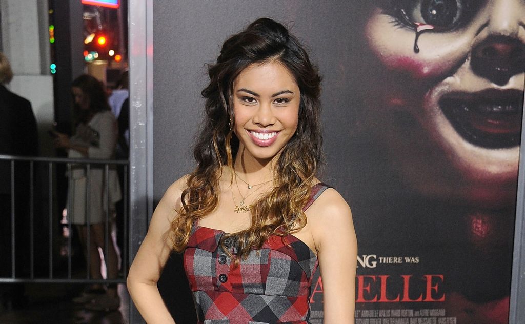 Los Angeles Special Screening Of New Line Cinema's "Annabelle"