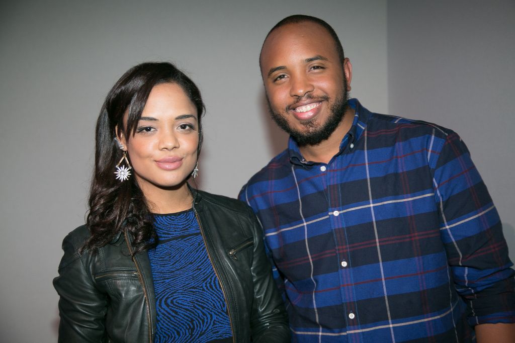 Apple Store Soho Presents: Meet the Filmmakers: Justin Simien And Tessa Thompson, "Dear White People"