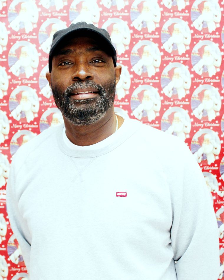 Antwone Fisher was emotionally and sexually abused as a child.