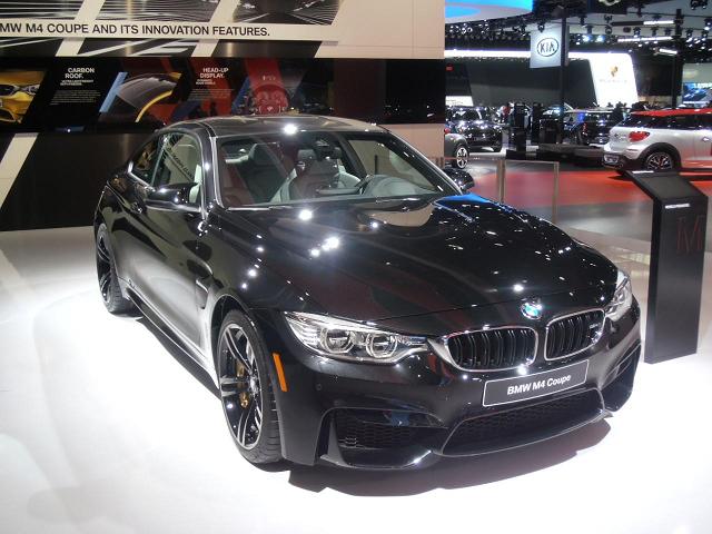 BMW M4 Coupe