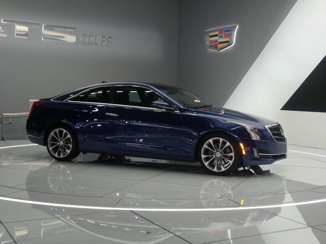 Cadillac ATS Coupe