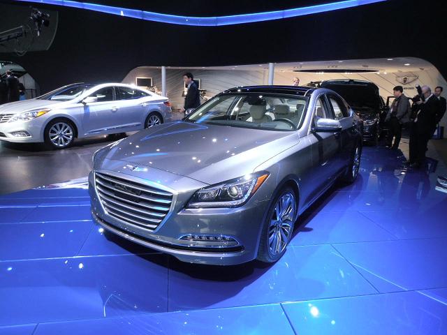 Hyundai Genesis