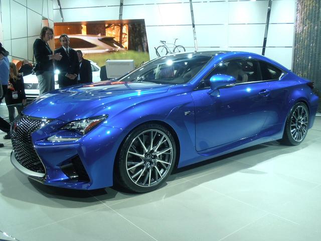 Lexus RC-F