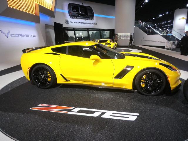 2015 Corvette ZO6