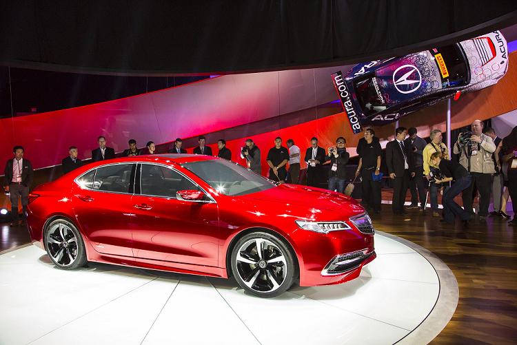 Acura TLX Concept