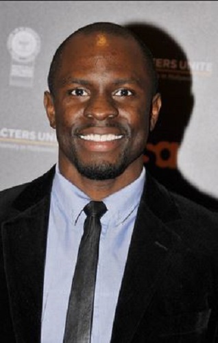Gbenga Akinnagbe
