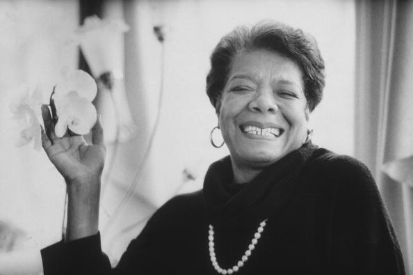 “Phenomenal Woman” by Maya Angelou