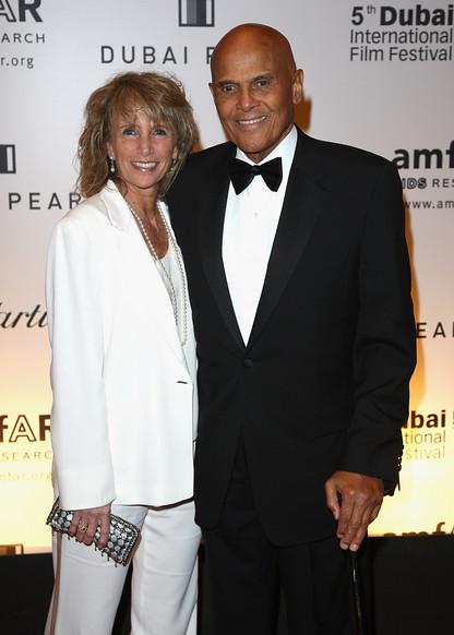Harry Belafonte & Pamela Frank