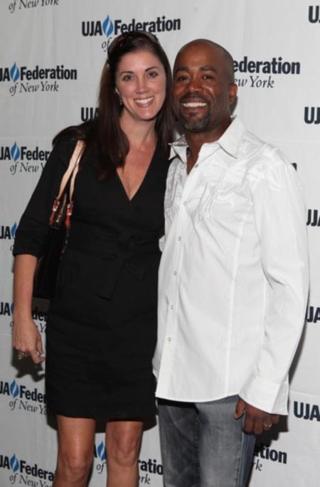 Darius Rucker & Beth Leonard