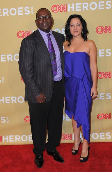Randy Jackson & Erika Riker