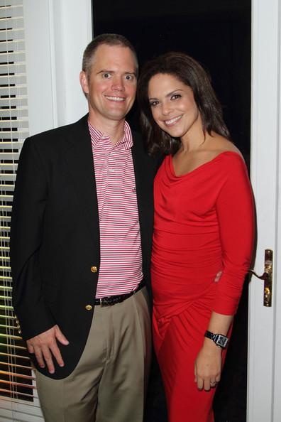 Soledad O’Brien & Brad Raymond