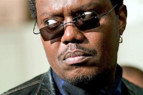 The late Bernie Mac