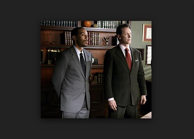 Ludacris – 2006: Law & Order: SVU