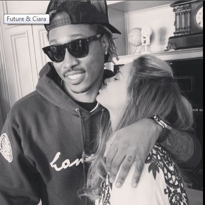 Ciara is suing her ex Future