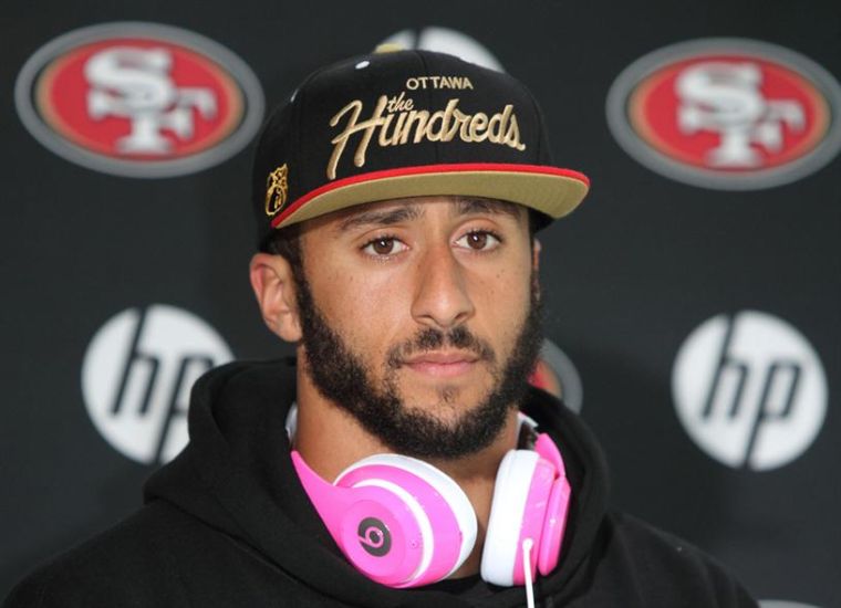 Colin Kaepernick