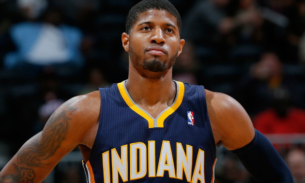 Gay Man Says He Catfished Paul George, Received Naked Pics 