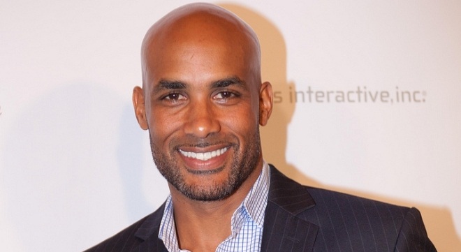 Can you guess Boris Kodjoe’s middle name?