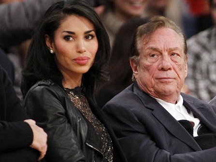 Donald Sterling lost ownership of the LA Clippers from making racist comments that stemmed from a photo of his girlfriend and a black player on Instagram