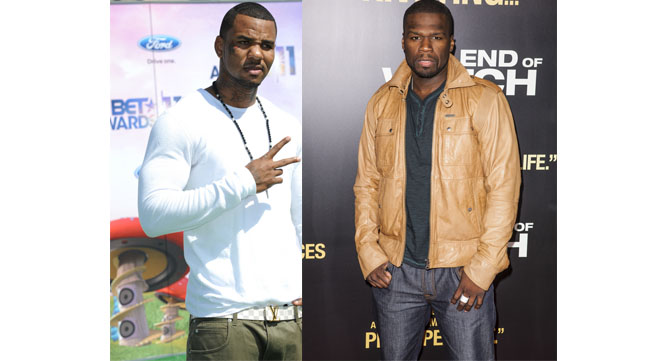 The Game vs. 50 Cent
