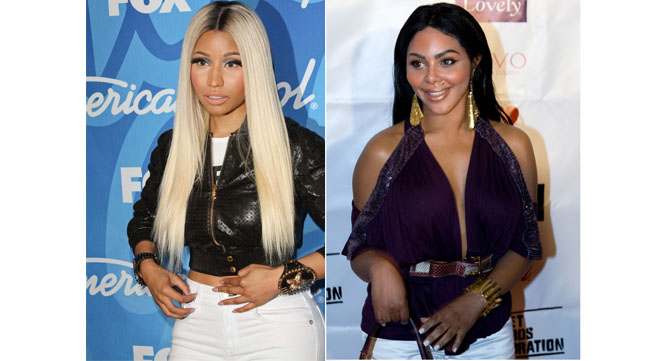 NIcki Minaj vs. Lil’ Kim