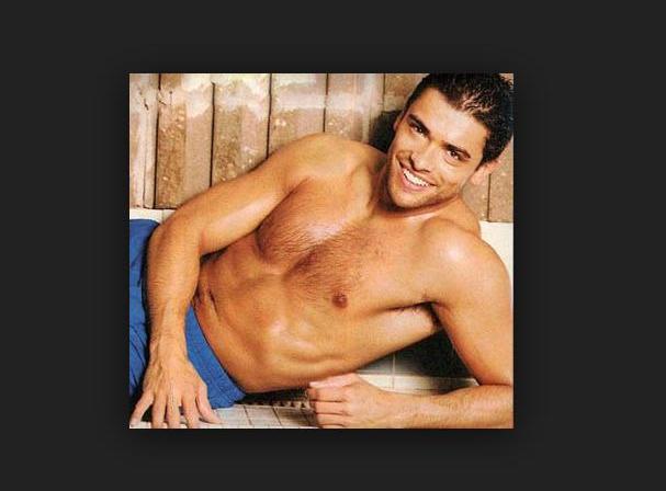 Mark Consuelos