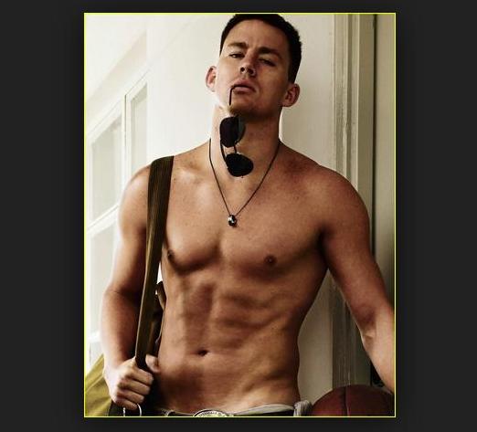 Channing Tatum