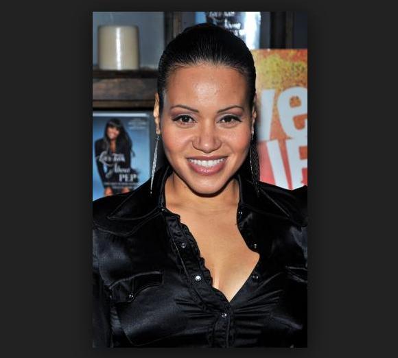 Cheryl “Salt” James