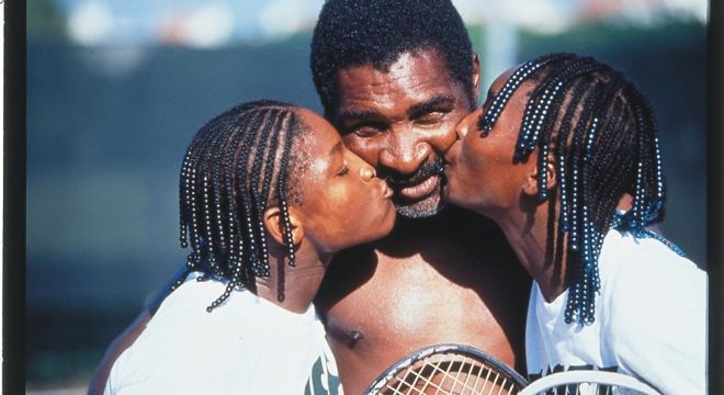 Serena and Venus Williams dad files for divorce