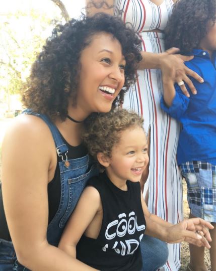 Tamera Mowry Housley