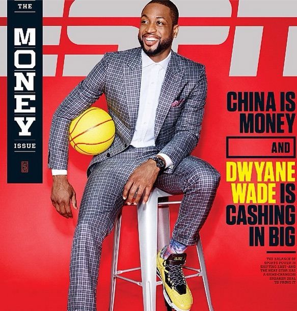 Dwayne Wade