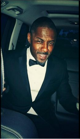 Is It Idris Elba?