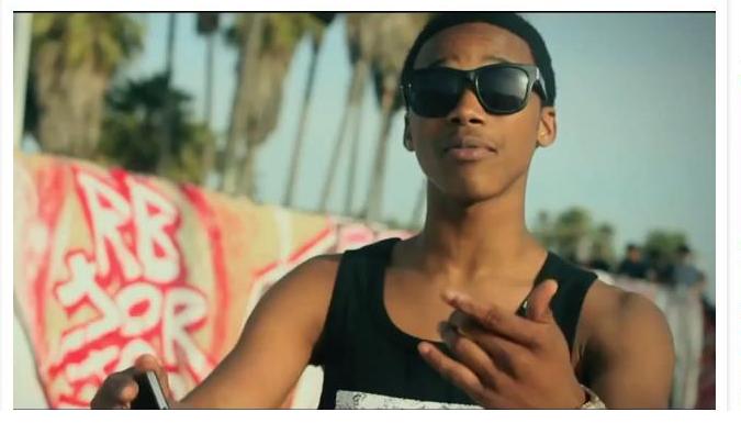 Rapper Lil Snupe