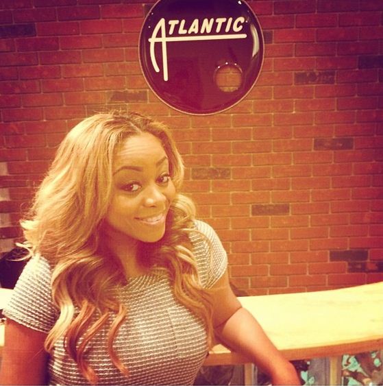 Latavia Roberson is from Houston