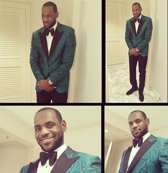 LeBron James