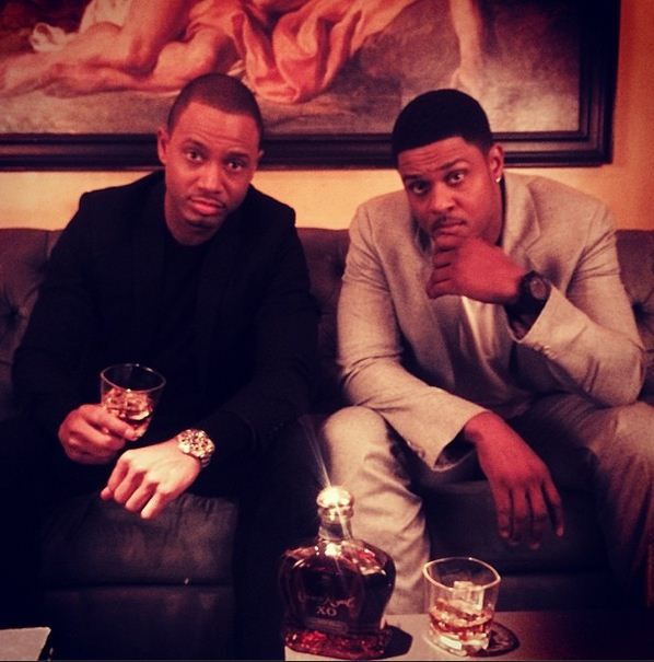 Terrence J and Pooch Hall