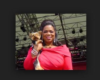 Oprah Winfrey