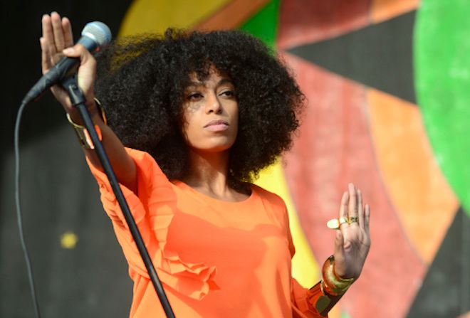 Solange