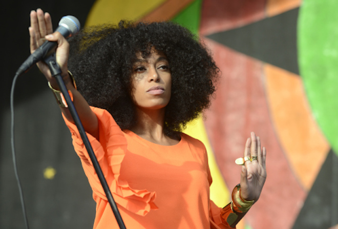 Solange