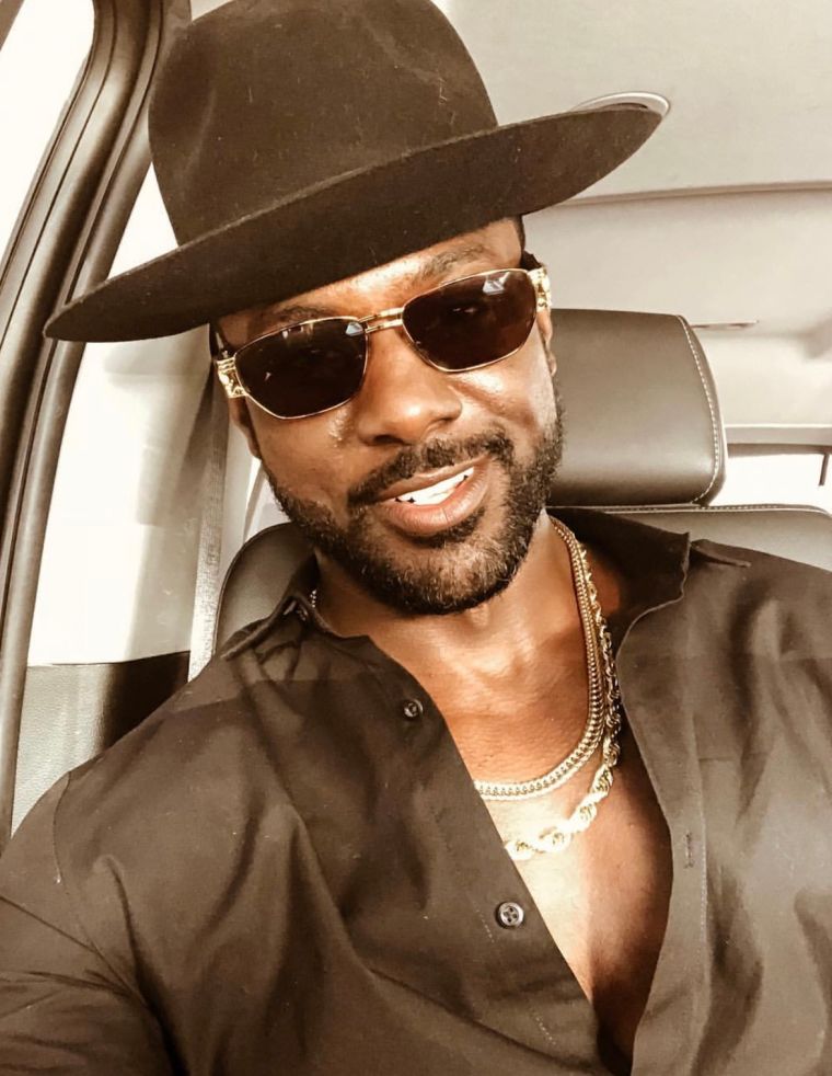 Lance Gross: 20 Photos Of One Of Hollywood's Most Handsome Men
