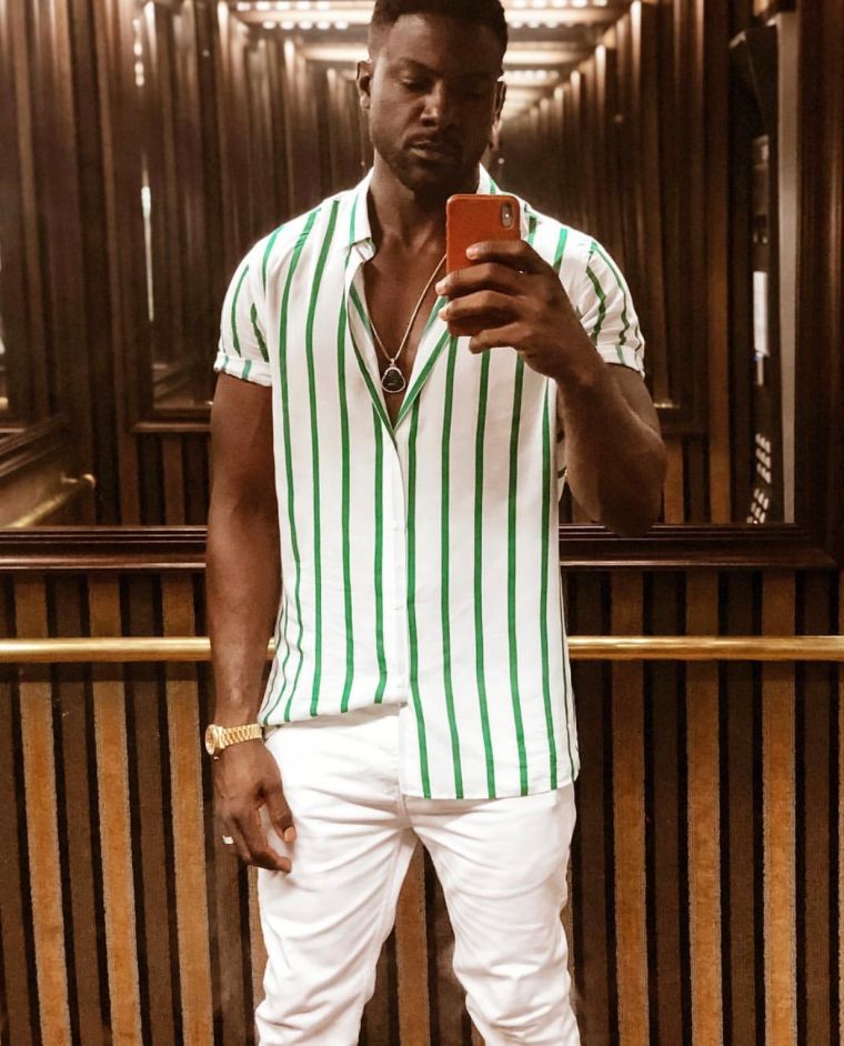 Lance Gross: 20 Photos Of One Of Hollywood's Most Handsome Men