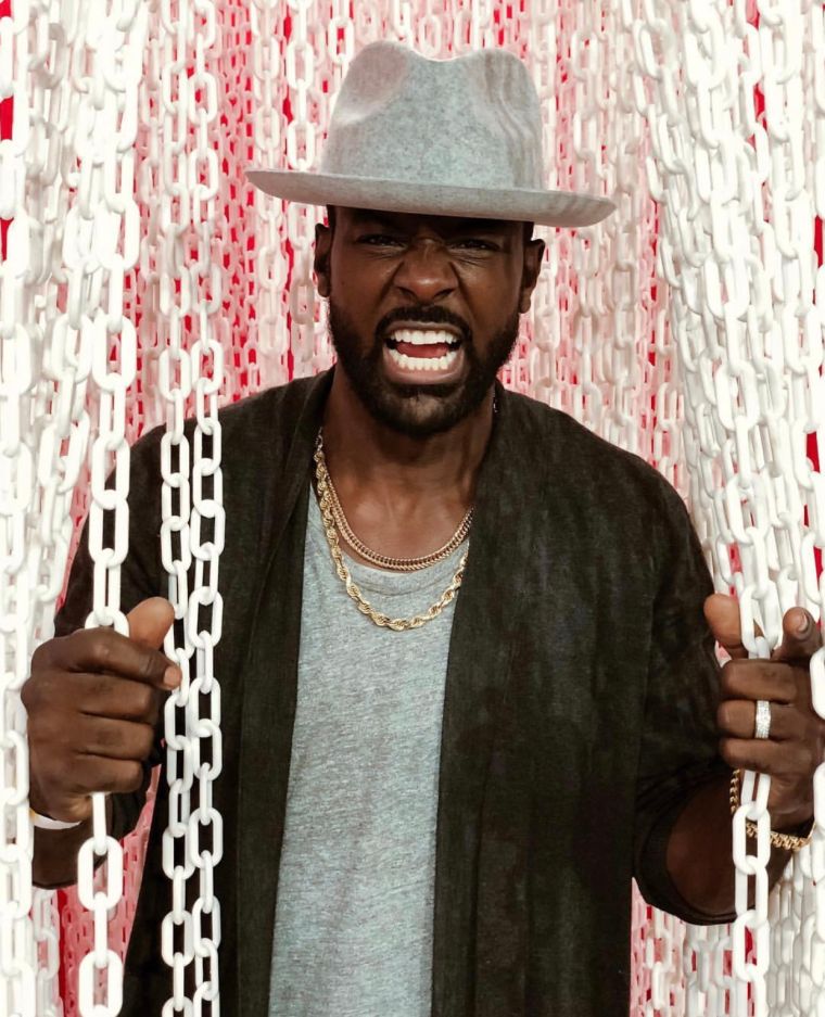 Lance Gross: 20 Photos Of One Of Hollywood's Most Handsome Men