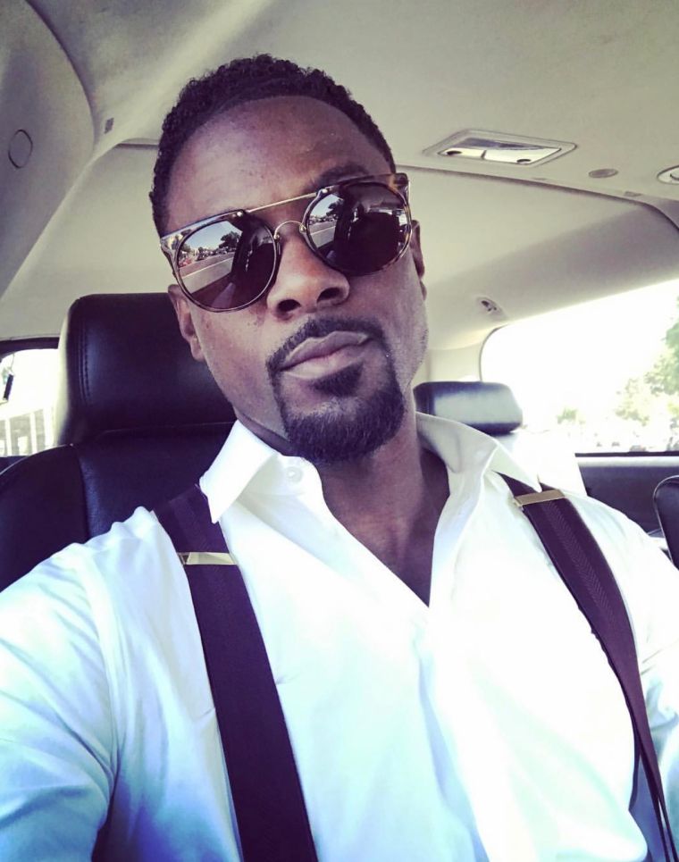Lance Gross: 20 Photos Of One Of Hollywood's Most Handsome Men