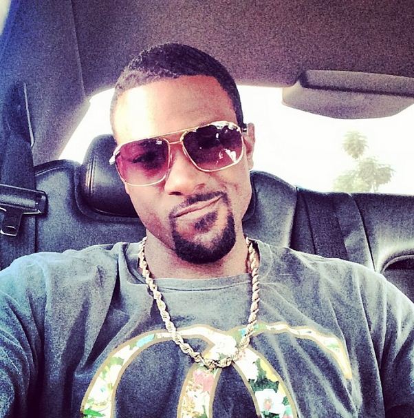 Lance Gross: 20 Photos Of One Of Hollywood's Most Handsome Men