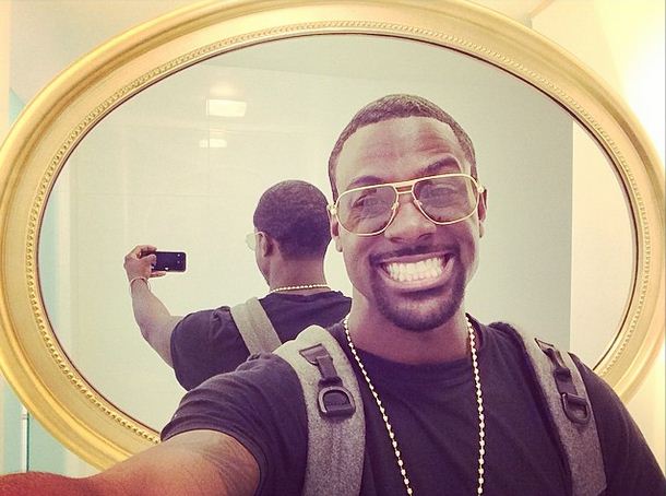 Lance Gross: 20 Photos Of One Of Hollywood's Most Handsome Men