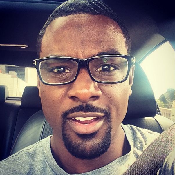 Lance Gross: 20 Photos Of One Of Hollywood's Most Handsome Men