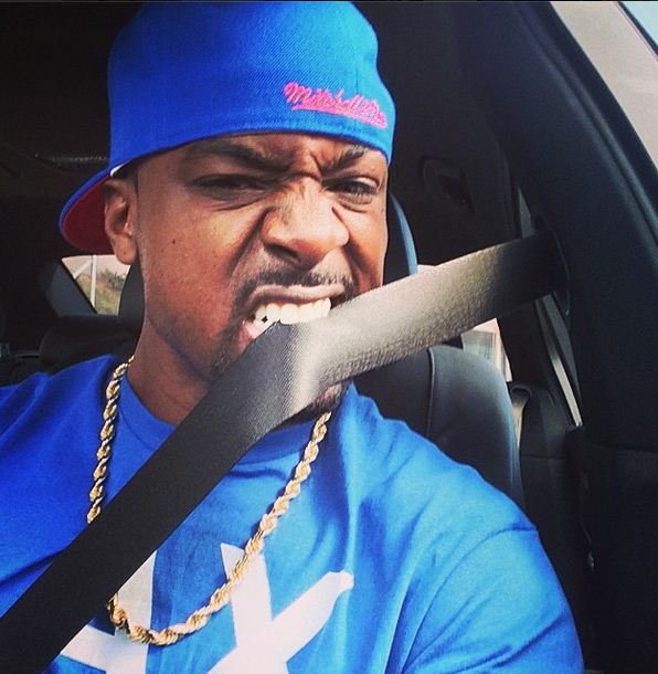 Lance Gross: 20 Photos Of One Of Hollywood's Most Handsome Men