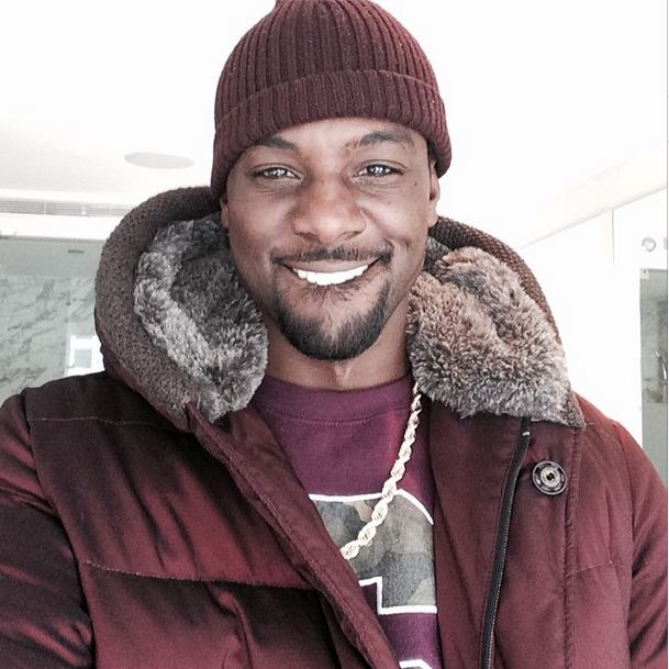 Lance Gross: 20 Photos Of One Of Hollywood's Most Handsome Men