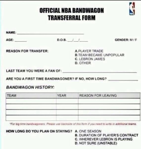 LeBron Is Coming Home!