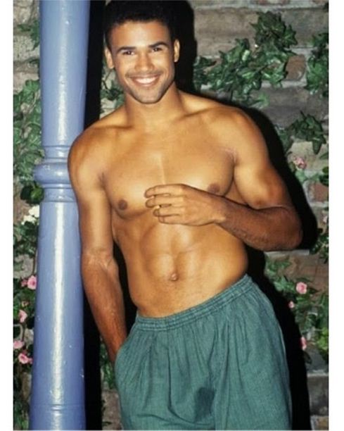 Shemar Moore