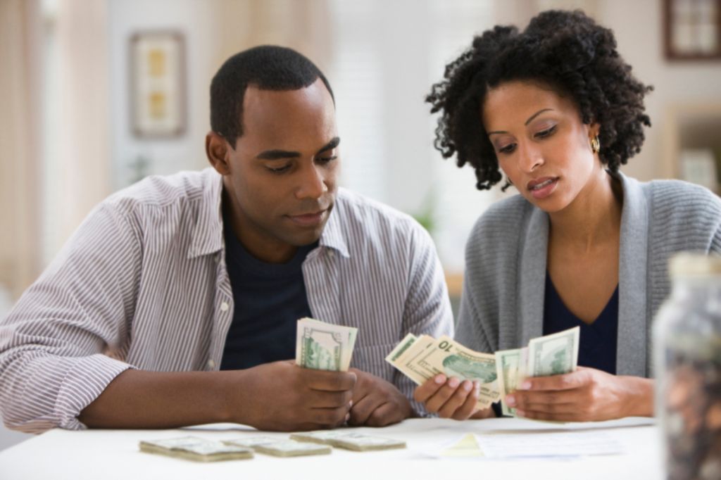 Couple Money